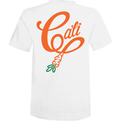 Carrots x CaliPlug White Champion T-Shirt