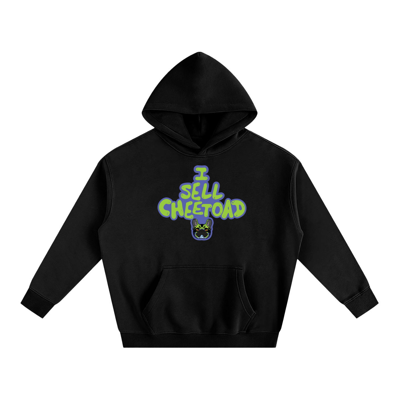 hoodie,cheetoad