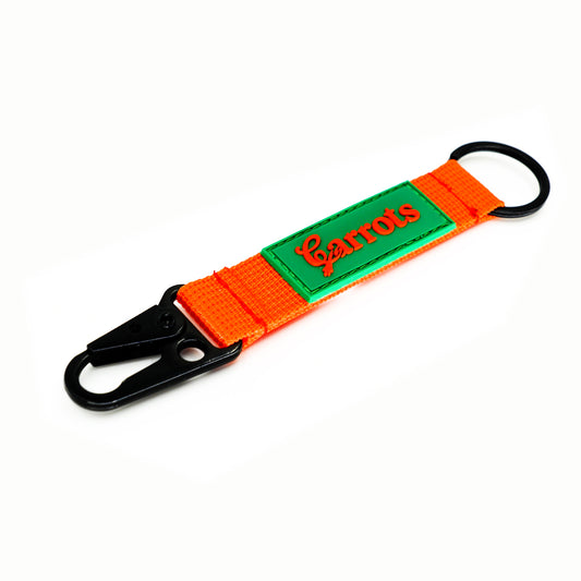 Carrots x CaliPlug Premium Utility Clip