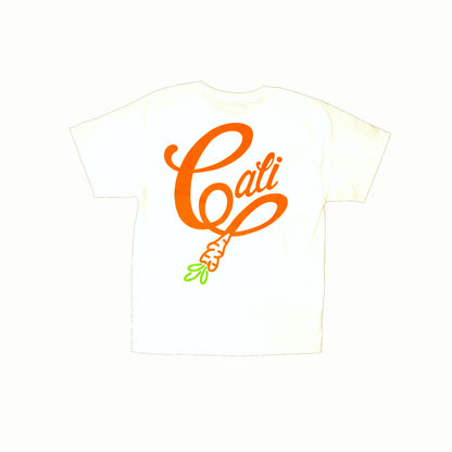 Carrots x CaliPlug White Champion T-Shirt