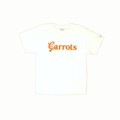 Carrots x CaliPlug White Champion T-Shirt