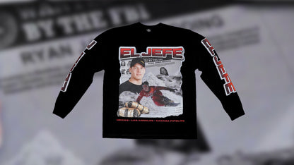 Ryan Wedding "El Jefe" Long Sleeve